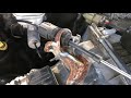 Shifter cable adjustment for Mazda Tribute and Ford Escape