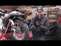 Harley Sportster Build, Pre-MOT, :- Shakedown check!