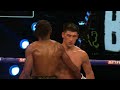 Dmitry Bivol (Russia) vs Craig Richards (England) | Boxing Fight Highlights HD