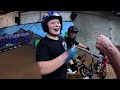 Barrio Banger BMX Jam Unity Ride Shop Quick GoPro recap