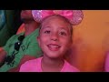 Hallie Celebrates Her 12th Birthday at Disneyland |