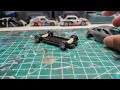TOMICA MAZDA RX-8 Part 2 (Paint Stripping)