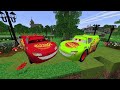 Which of McQueen Cars Will RICH MIKEY and JJ BUY?  - in Minecraft Maizen