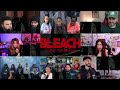 Bleach Thousand Year Blood War Episode 9 Reaction Mashup (BLEACH：千年血戦篇 第9話)