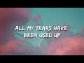 Tom Odell - Another Love (Lyrics)