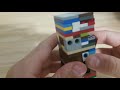 Lego puzzle box I made #1