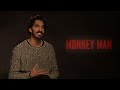 Vallisa talks to Dev Patel about his new film ‘Monkey Man’ | Lyca Radio | Universal | Interview