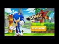 Sonic Forces Mobile New Trailer