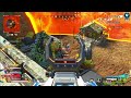 High Level Conduit Ranked Gameplay - Apex Legends (No Commentary)
