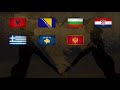 A Balkan Dance Medley! • (World Dance Series - Special) | Vasilis