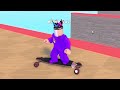 I GLITCHED My Speed On A SKATEBOARD in Roblox