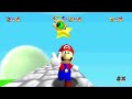 ⭐ Super Mario 64 PC Port - 1-1 Grass SM64 - Longplay