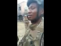 Igbo Biafrans in USA Army