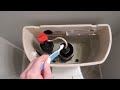 Dump Hydrogen Peroxide into your Toilet Tank & WATCH WHAT HAPPENS 💥 (better than vinegar!)