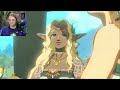 ALL Dragon Tears REACTION *emotional* | Legend of Zelda: Tears of the Kingdom