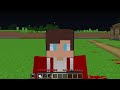 JJ Found Scary Buried Mikey's Body In Minecraft (Maizen)