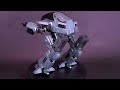 NECA RoboCop ED-209 Deluxe Action Figure with Sound @TheReviewSpot