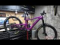 Santa Cruz Heckler SL: Up close and personal workshop Tech Talk on this Fazua powered fun bike