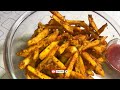 Crispy French Fries 🍟 Recipe By Zia | How To Make Crispy French Fries Recipe