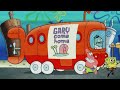 15 Minutes of SpongeBob's Saddest Moments 😭 | Nickelodeon Cartoon Universe