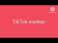 First TikTok mashup #viral #dance #viralsong