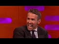 Ryan Reynolds Got High-Fived At The Worst Possible Time! | The Graham Norton Show