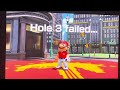 Mario Golf Super Rush Funny Fail Montage (read desc. plz)