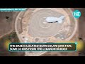 Hezbollah's Explosive Drones Attack Israeli Military Base In Galilee After 60-rocket Blitz | Watch