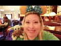 Hollywood Brown Derby Restaurant Review in Hollywood Studios, Walt Disney World