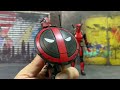 Takara Tony Deadpool Weapons Set Maximum Effort Accessories Set Review (Part 1)