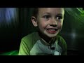 BIGFOOT on FILM Son and Dad First Camping Trip Evan FINDING Bigfoot