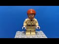Obi Wan Vs General Griveous Lego Brickfilm Recreation