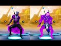 All Legendary Fortnite Dances & Emotes! (Entranced, Heel Click Breakdown, Houdini, Get Griddy)