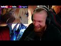 First Time Reaction Fate Zero Openings