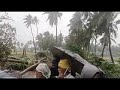 Cyclone Effected areas Andhra Pradesh #cyclone  #cyclone2023 #michaungcyclone