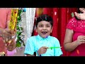 AAYU KA BIRTHDAY | Who knows Aayu better | Happy Birthday family challenge | Aayu and Pihu Show