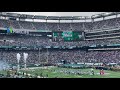 New York Jets 2021 Intro (vs. Buffalo Bills)