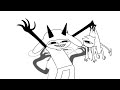 Cat Kitty Cat Cat | animation meme | TW Blood