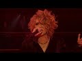 KAMIJO/Versailles - God Palace (KAMIJO 20th Anniversary Live)