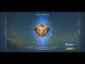 I PLAYED FROM WARRIOR TO MYTHIC USING ZILONG ONLY (HARD CHALLENGE EVER !!)
