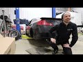 Tomei Expreme Titanium G35 Coupe Exhaust Sounds [ VQ35DE Rev Up ]