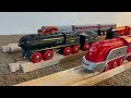 🔴 BRIO STREAMLINE TRAIN | Unboxing and Review of the Brio Streamliner Train | Brio 33557