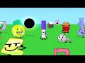 BFDI: TPOT 11 intro but normal