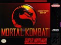 Mortal Kombat - Courtyard (SNES rearrangement)