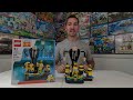 Brick Dad Build & Review: LEGO 75582 Brick-Built Gru & Minions Despicable Me 4