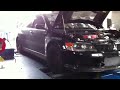 Oscar S. Evo on the Dyno