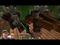 СЕКРЕТНАЯ БАЗА в джунглях Майнкрафта и НАПАДЕНИЕ БАНДЫ ГРАБИТЕЛЕЙ - Minecraft Secret Jungle Base