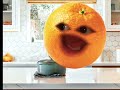 THE REAL ANNOYING ORANGE IS NOT DEAD!