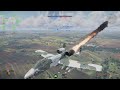 Attempting to spread FREEDOM in the A-10!!! (War Thunder)