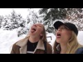 TRAVELING, FLYING, SNOW & A MOUNTAIN WEDDING W/ A BABY // GURNEY WEDDING VLOG